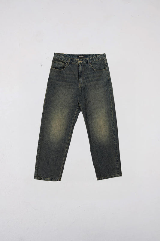 Root Denim Pants