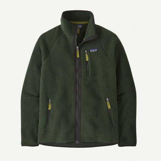 Retro Pile Jkt