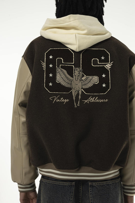 Praline Pegasus Varsity JKT