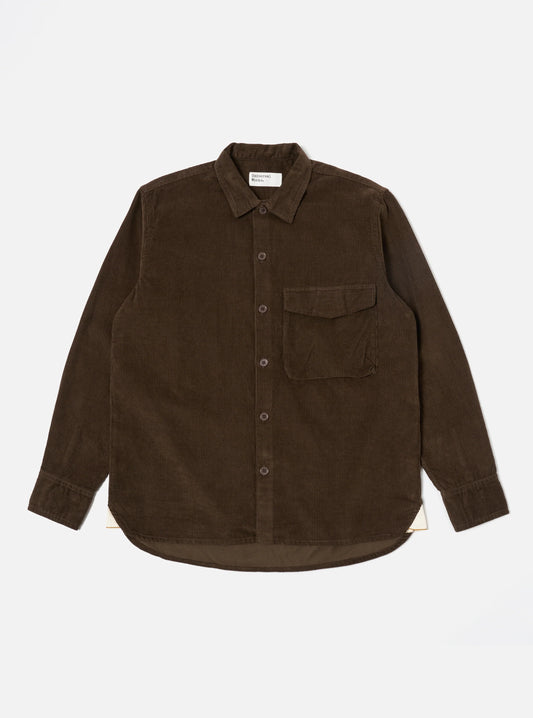 Field Shirt Fine Cord