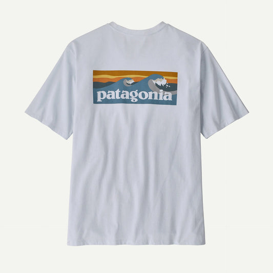 Boardshort Logo Pocket Responsibili-Tee