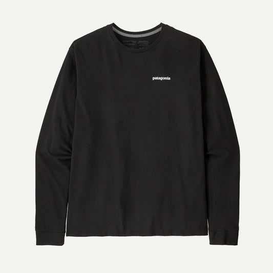 L/S P-6 Logo Responsibili-Tee