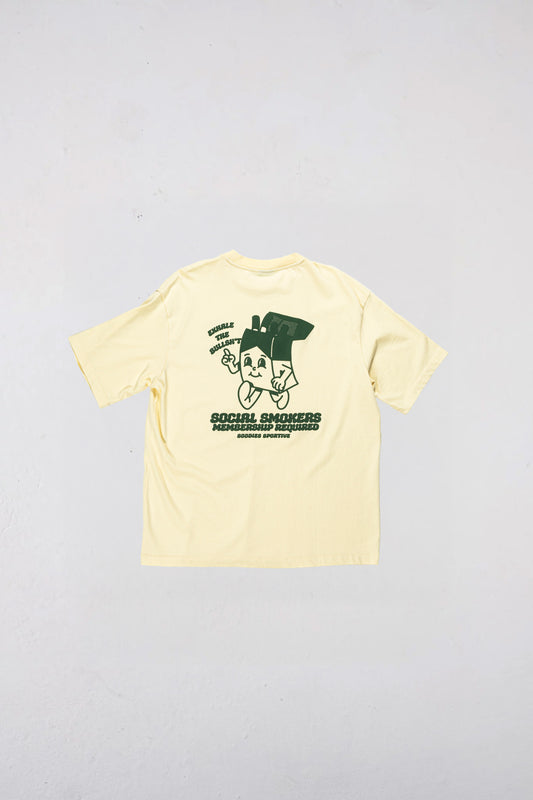 Social Smokers Tee