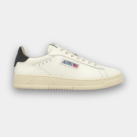 Dallas Low Man - Leather
