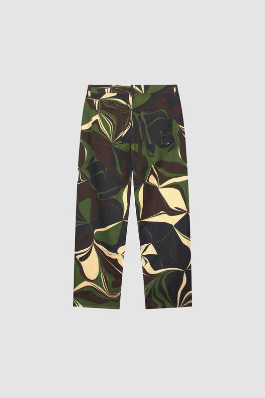 Camo Pants