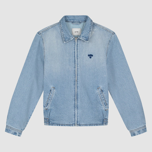 Heart Logo Jacket