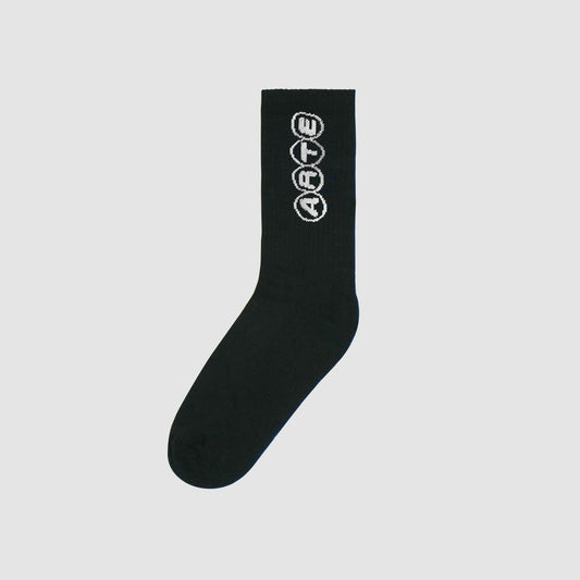 Circle Logo Socks