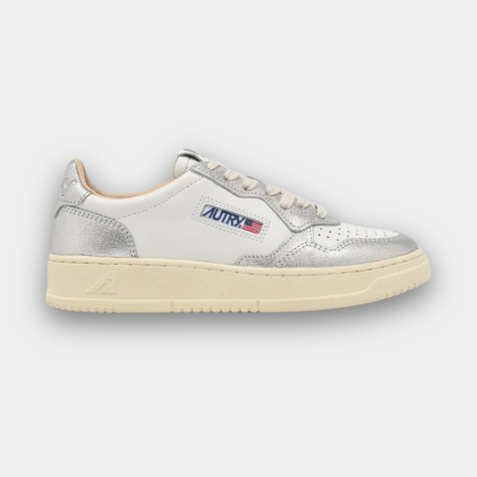 Medalist Low Wom - Leather