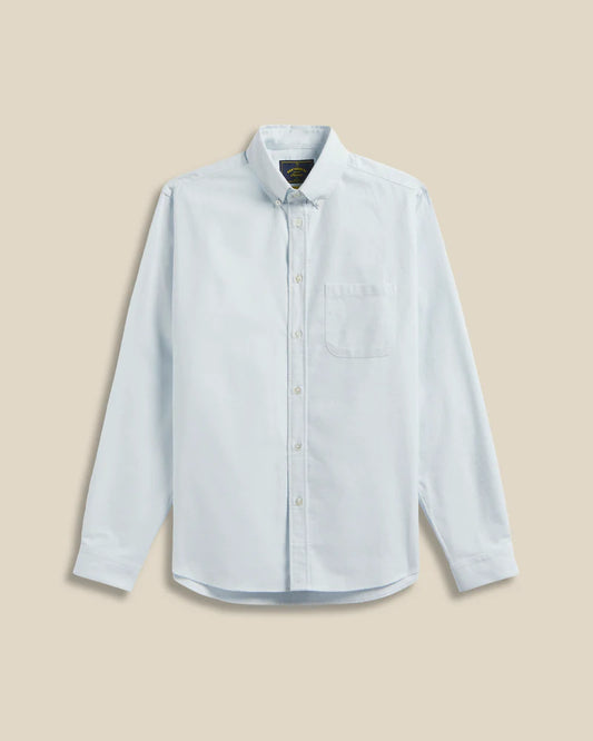 Brushed Oxford Shirt