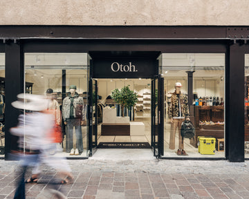 Boutique Otoh.