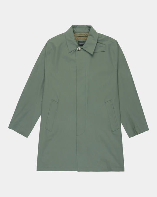 Pavement Trench Coat