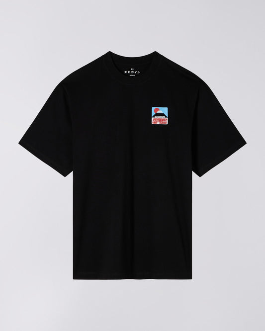 Sunset On Fuji San T-shirt