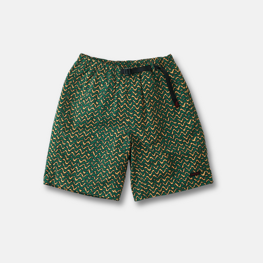 Nylon Packable G-Short