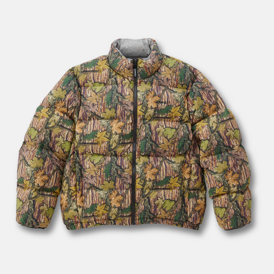 Down Puffer Jacket