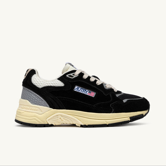 Hyperway Low Man - Suede Mesh