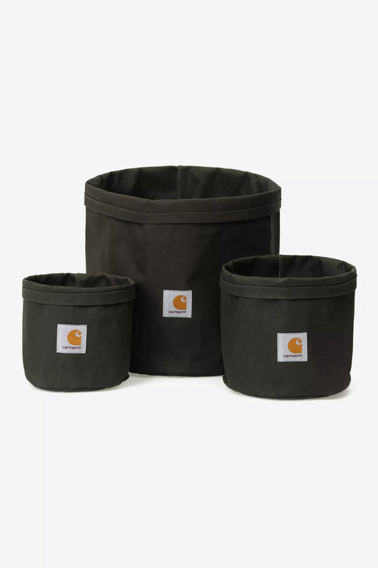 Canvas Planter Set