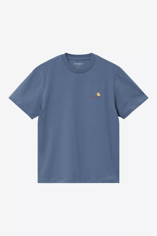 W' American Script T-shirt