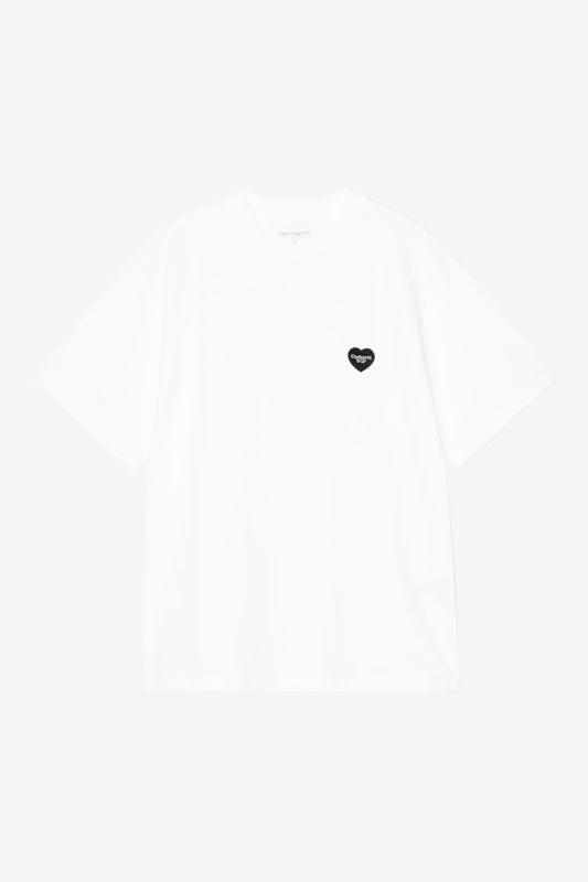 W' Heart Patch T-Shirt