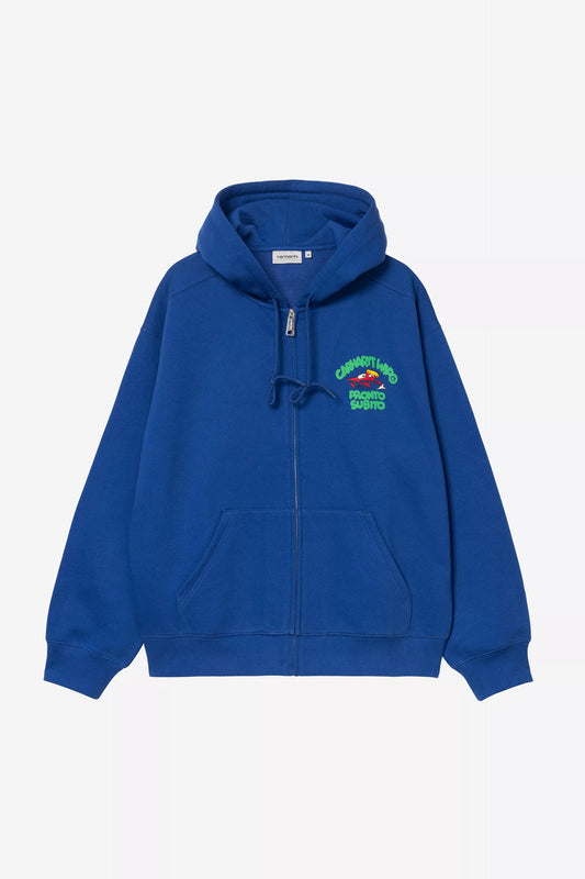 Hooded Pronto Sweat Jacket