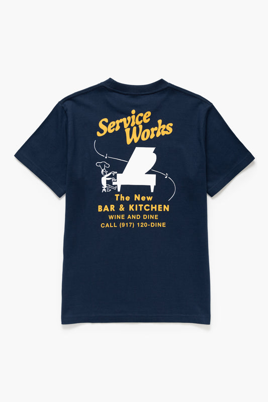 Bar + Kitchen Tee