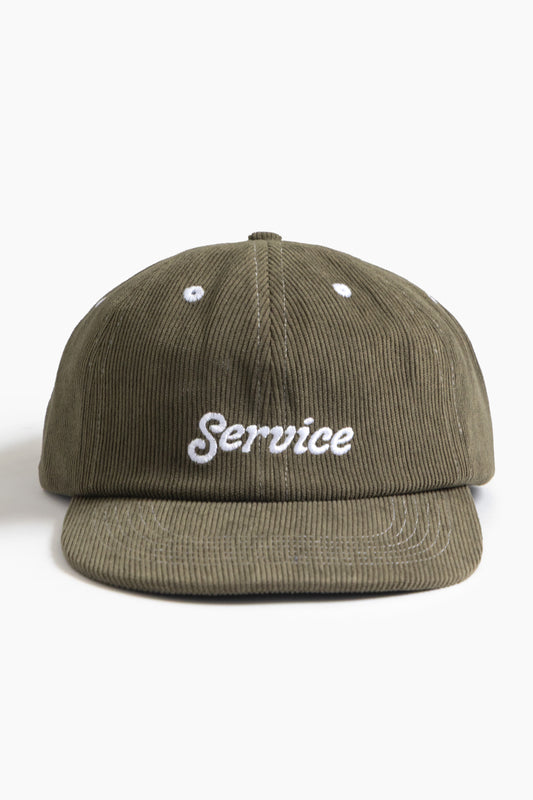 Service Script Cord Cap