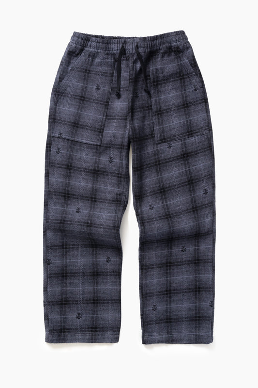 Thistle Plaid Chef Pants