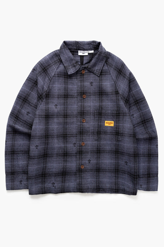Thistle Plaid FOH Jacket