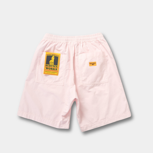 Poplin Chef Shorts
