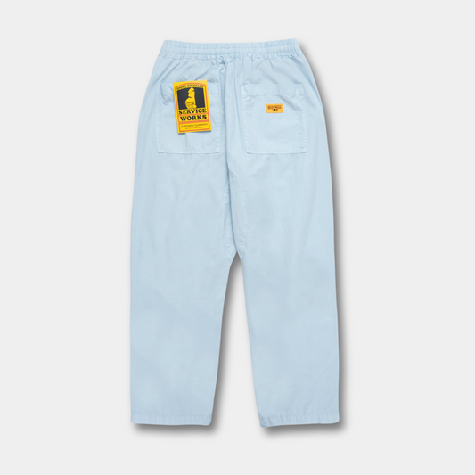 Poplin Chef Pants