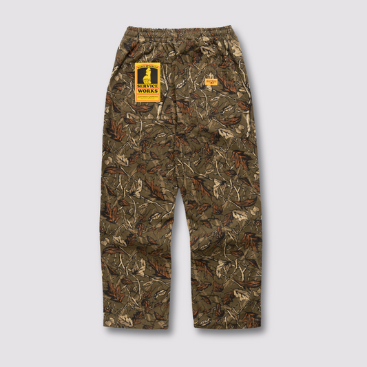 Real Tree Chef Pant