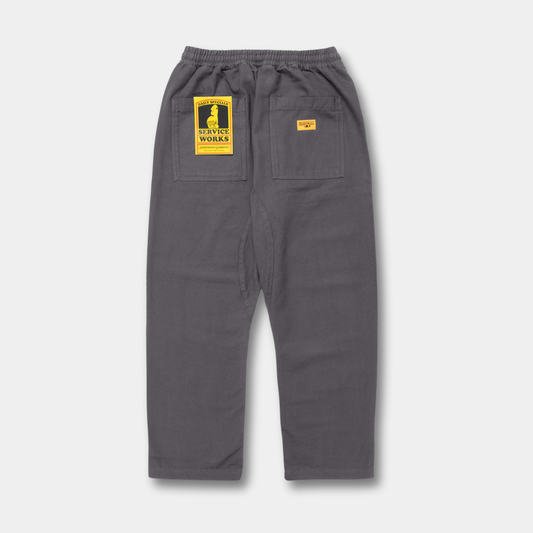 Canvas Chef Pants