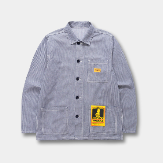 Hickory Chore Shirt