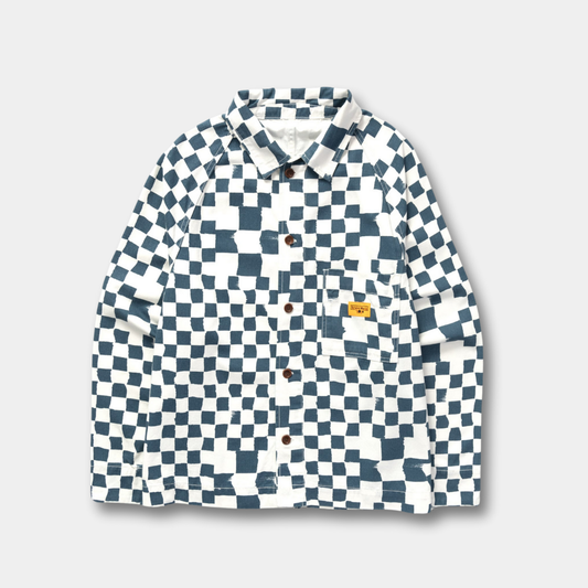 Drill Printed FOH Jacket