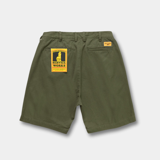 Drill Part Timer Short