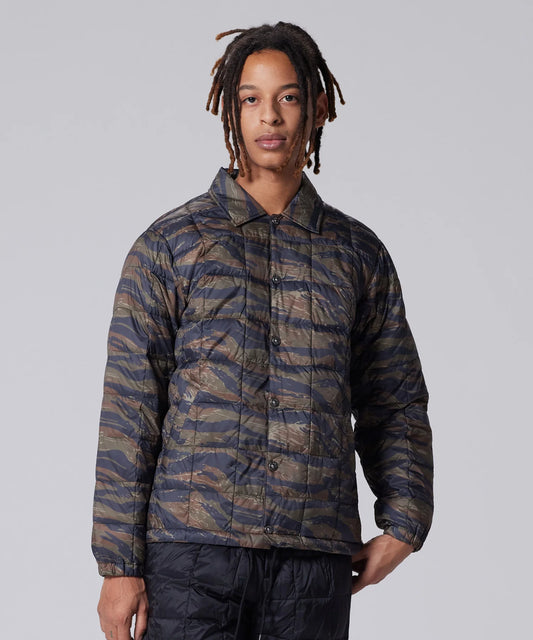Veste Down Coach