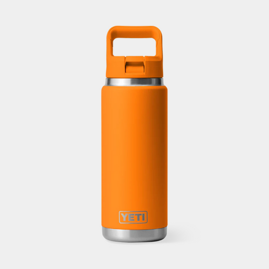 Bouteille isotherme - Rambler Straw Bottle 26 Oz (739 ML)