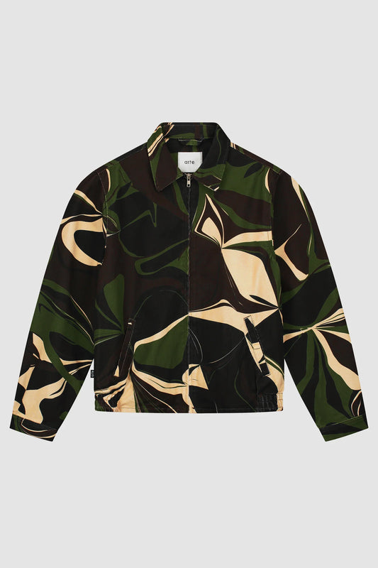 Camo Jacket