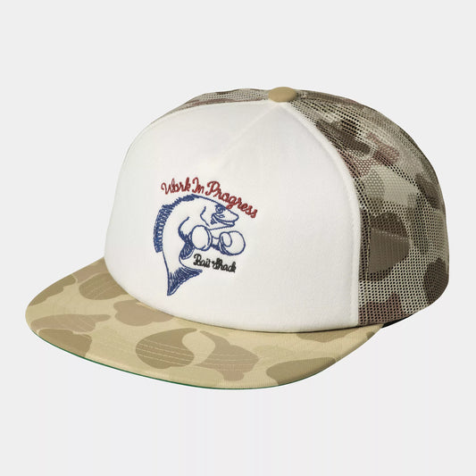 Graphic Trucker Cap
