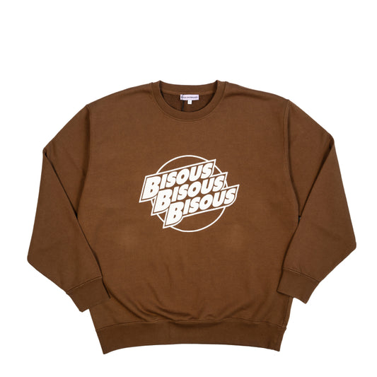 Crewneck western