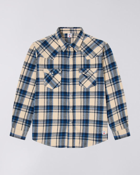 Western Shirt LS