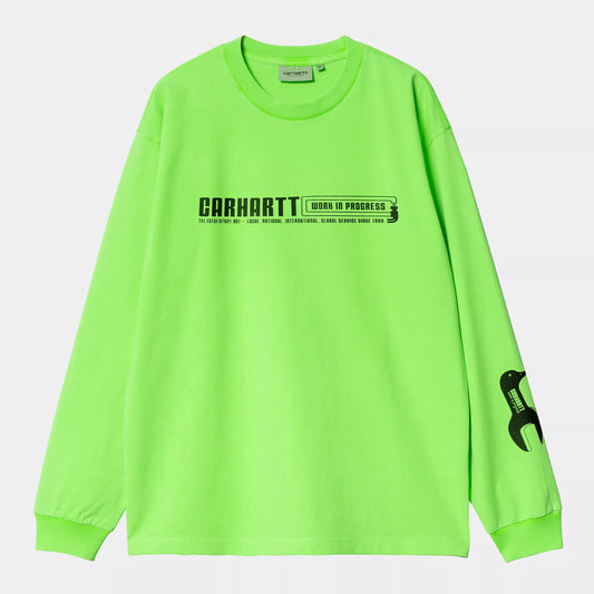 Industry T-Shirt manches longues