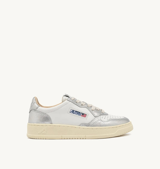 Medalist Low Wom - Leather