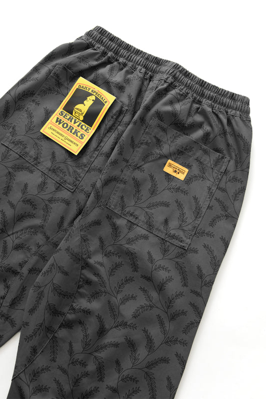Branch Twill Chef Pant