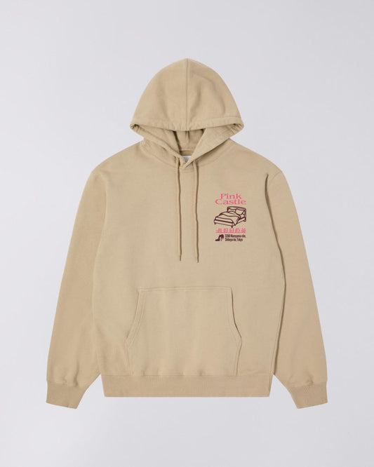 Pink Castle Hoodie Sweat