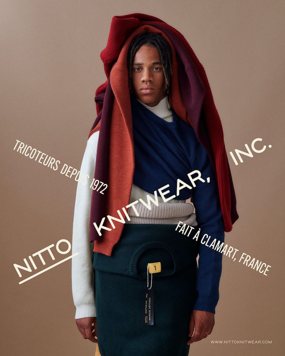 NITTO KNITWEAR
