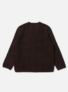 Cardigan Wool Fleece