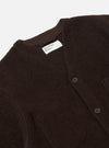 Cardigan Wool Fleece