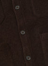 Cardigan Wool Fleece