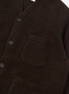 Cardigan Wool Fleece