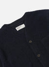 Cardigan Wool Fleece